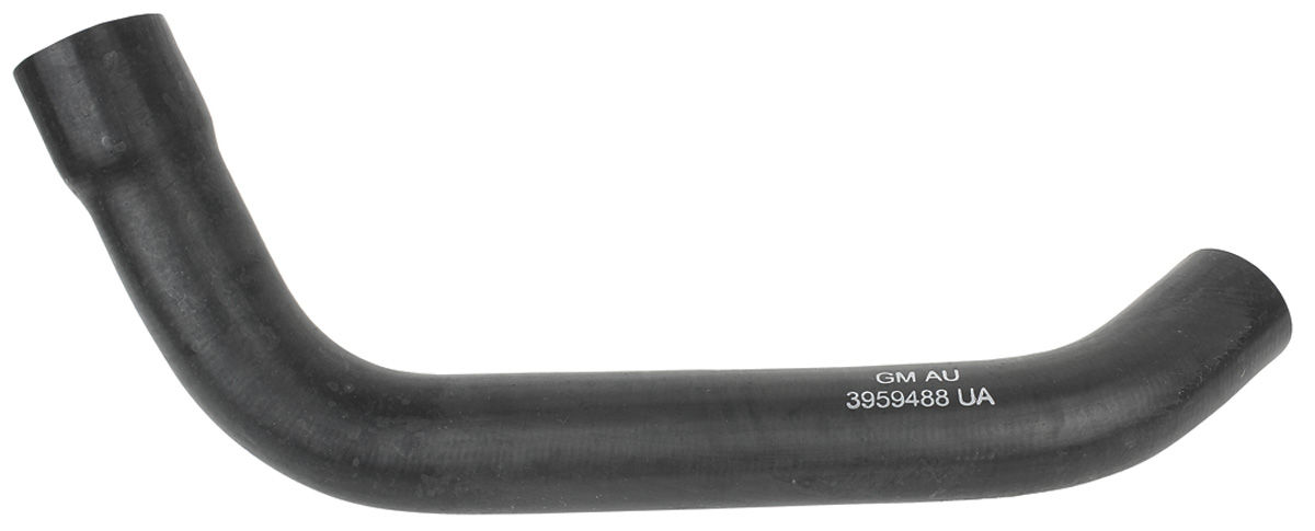 Radiator Hose, Lower, 1969-72 SB Chevy, All 1 Radiator Hose, Lower, 1969-72 SB Chevy, All