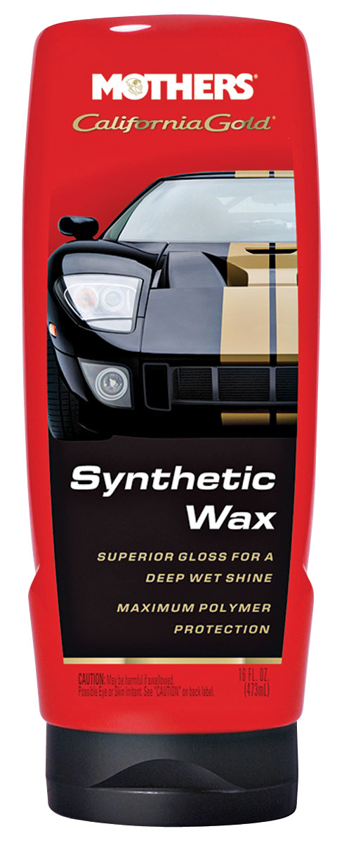 Wax, Synthetic, Liquid, California Gold, 16-oz