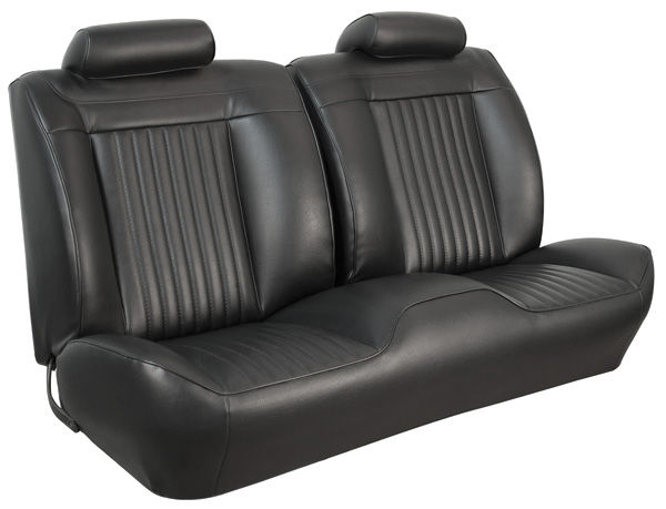 Seat Upholstery Set, 1971-72 Chevelle/El Camino, Sport Bench 1 Seat Upholstery Set, 1971-72 Chevelle/El Camino, Sport Bench