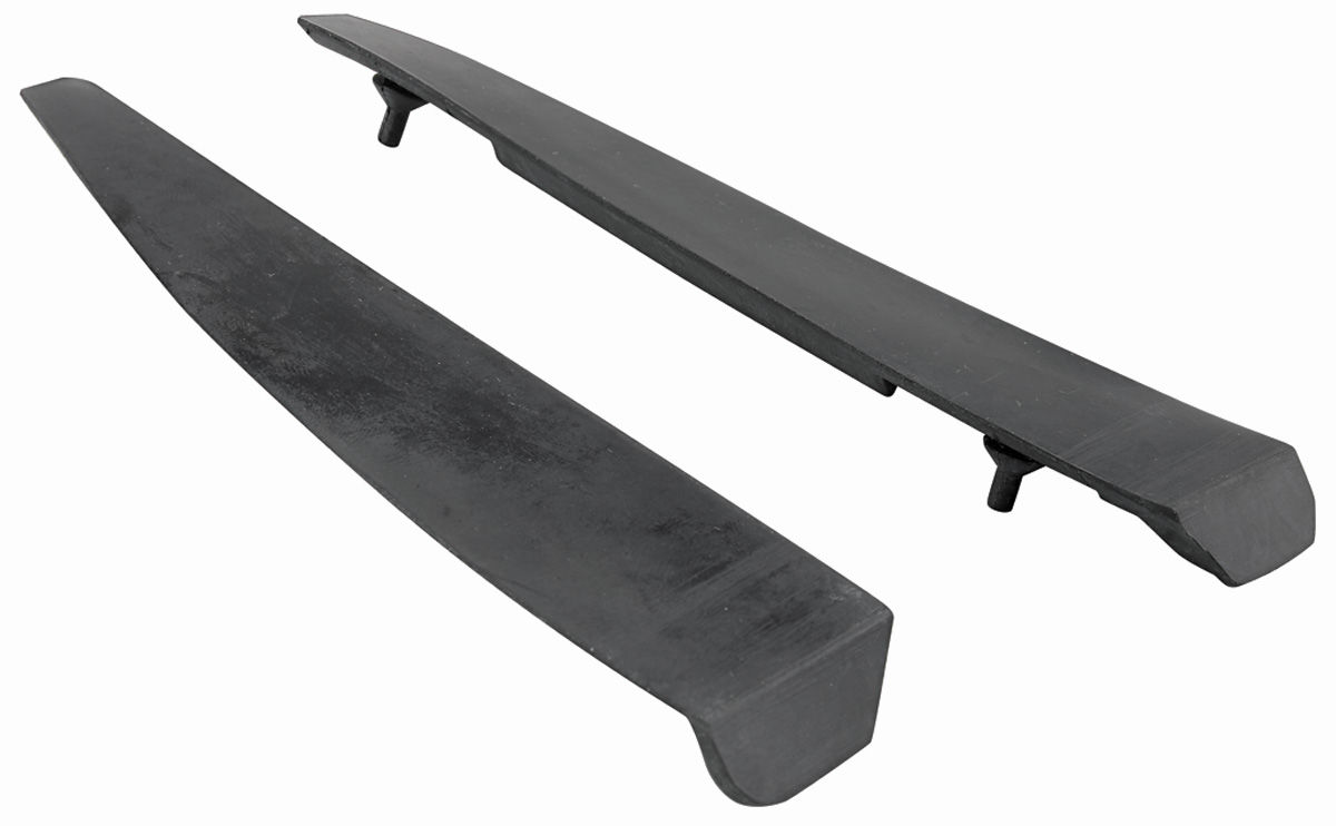 Filler Seals, 68-72 CH/EC/MC, Top Fender Edge 1 Filler Seals, 68-72 CH/EC/MC, Top Fender Edge