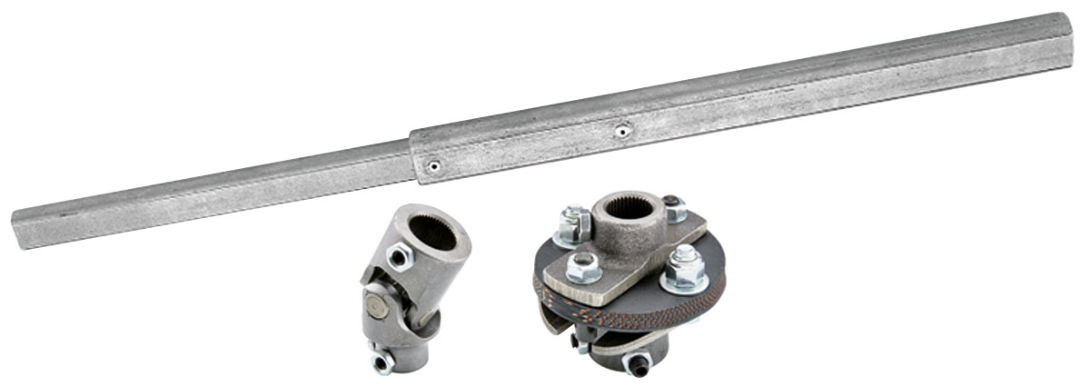 Steering Column Install Kit, 69-72 A-Body, All, 13/16-36 1 Steering Column Install Kit, 69-72 A-Body, All, 13/16-36