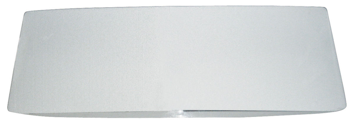 Windshield, Rear, 1973-77 A-Body, 2-Dr Coupe, w/o Defroster