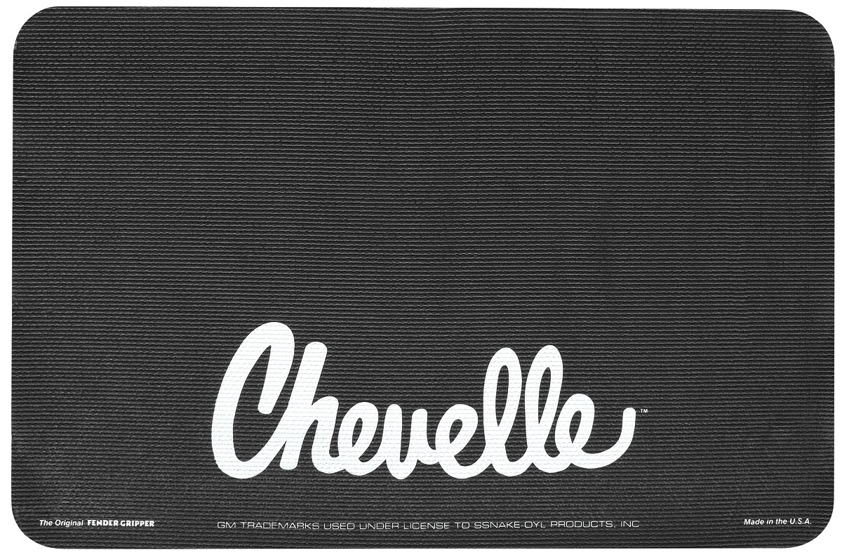 Fender Gripper, Chevelle 1 Fender Gripper, Chevelle