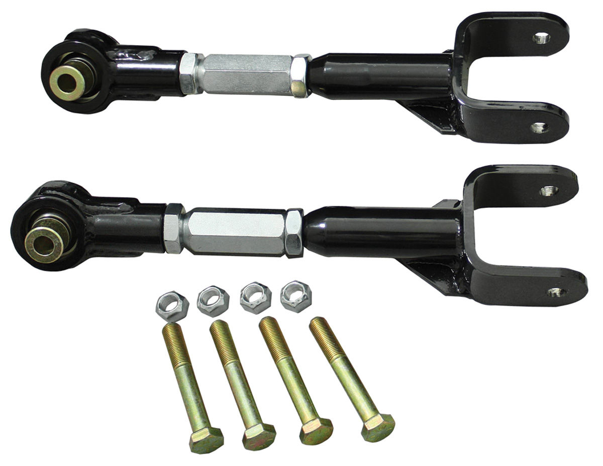 Trailing Arms, Rear Upper, 1964-67 A-Body, Global West, Adjustable 1 Trailing Arms, Rear Upper, 1964-67 A-Body, Global West, Adjustable