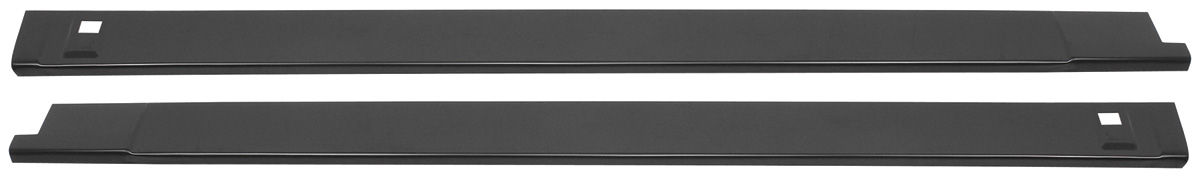 Rocker Panel, Inner, 1968-72 A-Body, Pair 1 Rocker Panel, Inner, 1968-72 A-Body, Pair