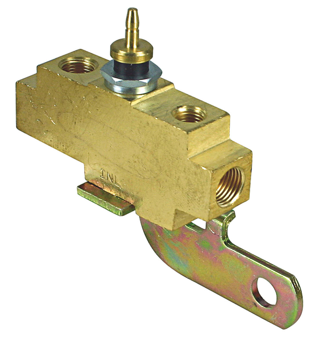 Distribution Block, Brake, 1970-72 A-Body 1 Distribution Block, Brake, 1970-72 A-Body