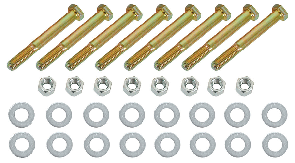 Hardware, Trailing Arm, 1964-87 GM 1 Hardware, Trailing Arm, 1964-87 GM