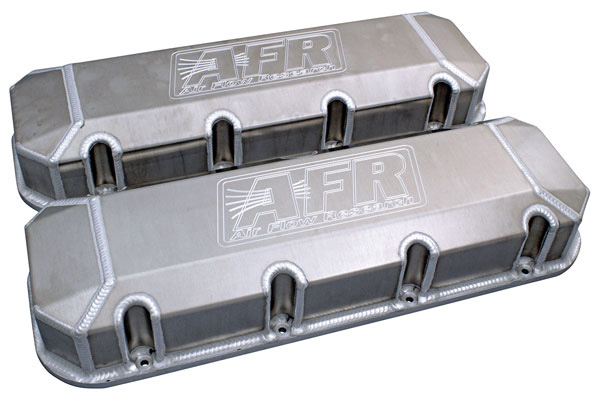 Valve Covers, AFR, Tall, BBC, Fabricated Style, Tall 4.824" 1 Valve Covers, AFR, Tall, BBC, Fabricated Style, Tall 4.824"