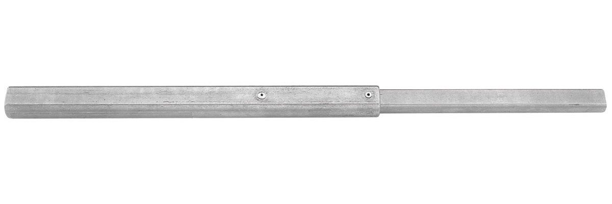 Steering Shaft, Collapsible, Ididit, 1969-72 A-Body, 18-1/2"L x 3/4"DD 1 Steering Shaft, Collapsible, Ididit, 1969-72 A-Body, 18-1/2"L x 3/4"DD