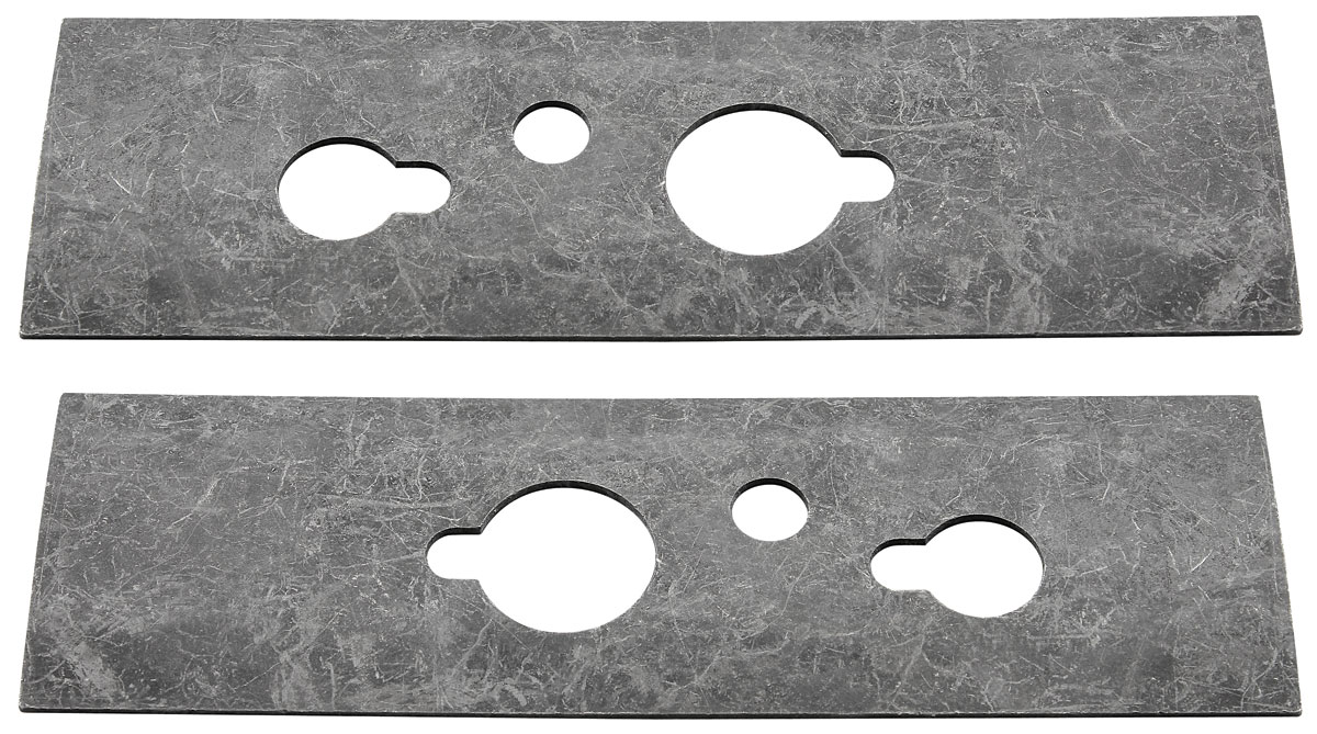 Support Panel, 70-72 Cutlass, Sport Mirror, Pair 1 Support Panel, 70-72 Cutlass, Sport Mirror, Pair