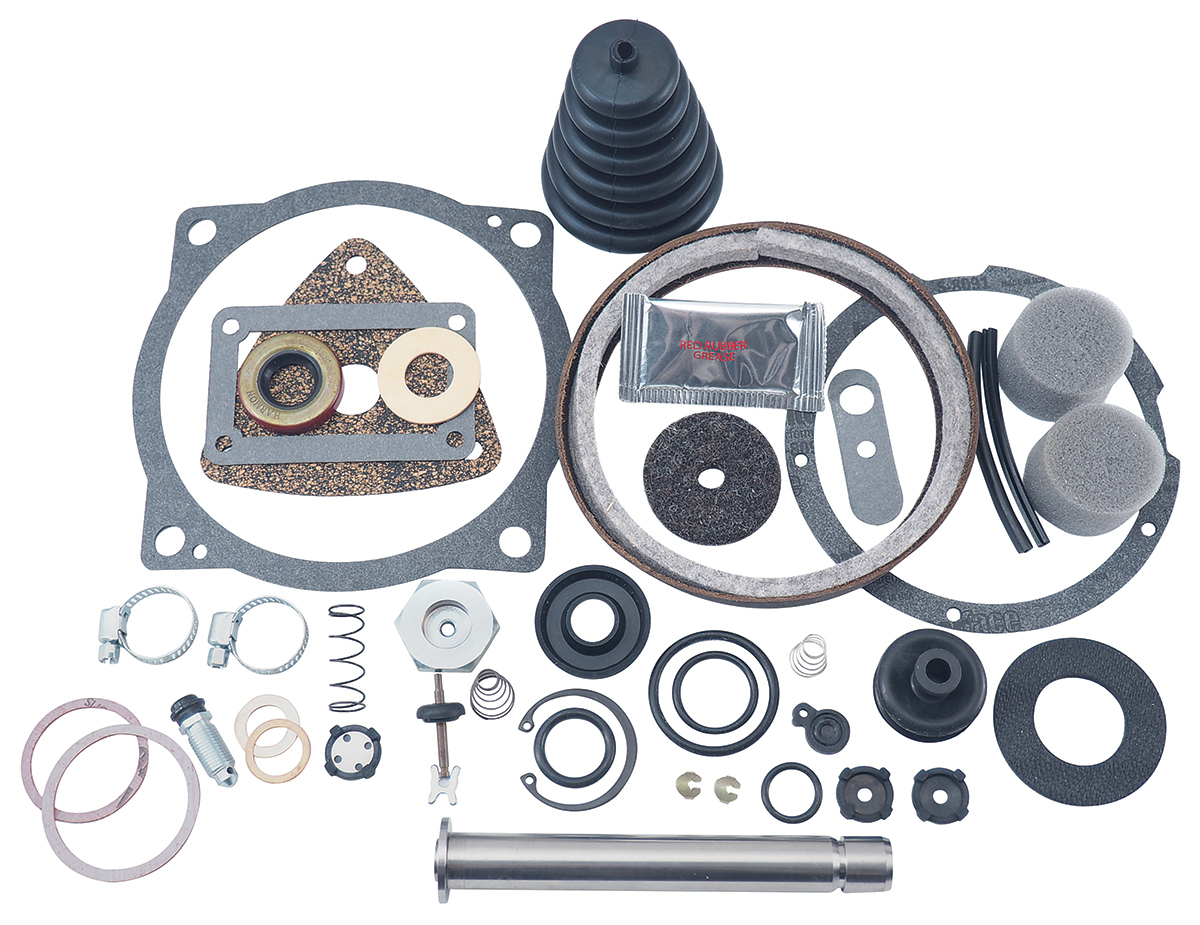 Booster Rebuild Set, 5 1/4" Bendix, 1958 Eldorado/Deville/Biarritz