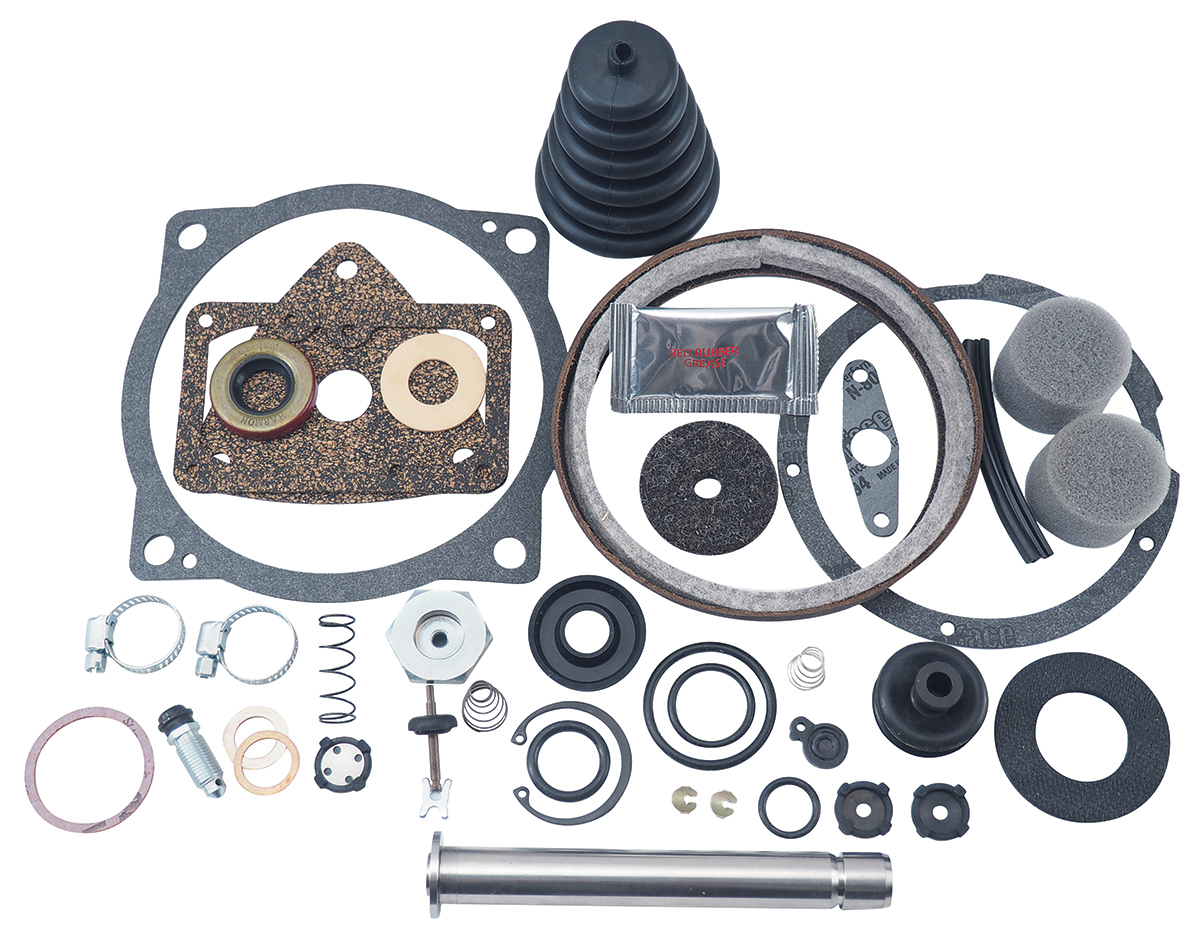 Booster Rebuild Set, Bendix, 1956 Eldorado/Fleetwood/Series 62
