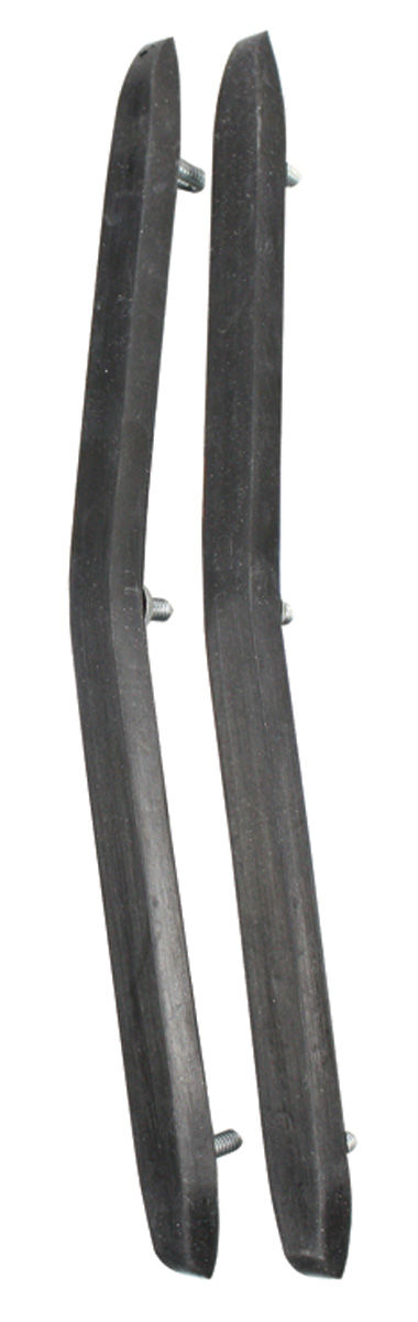 Bumper Guard Inserts, Front, 1969 Chevelle/El Camino 1 Bumper Guard Inserts, Front, 1969 Chevelle/El Camino