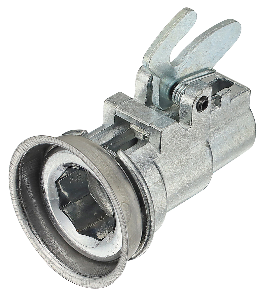 Glovebox Lock, Assembly, 1966-67 Chevelle/El Camino, w/o Lock Cylinder 1 Glovebox Lock, Assembly, 1966-67 Chevelle/El Camino, w/o Lock Cylinder