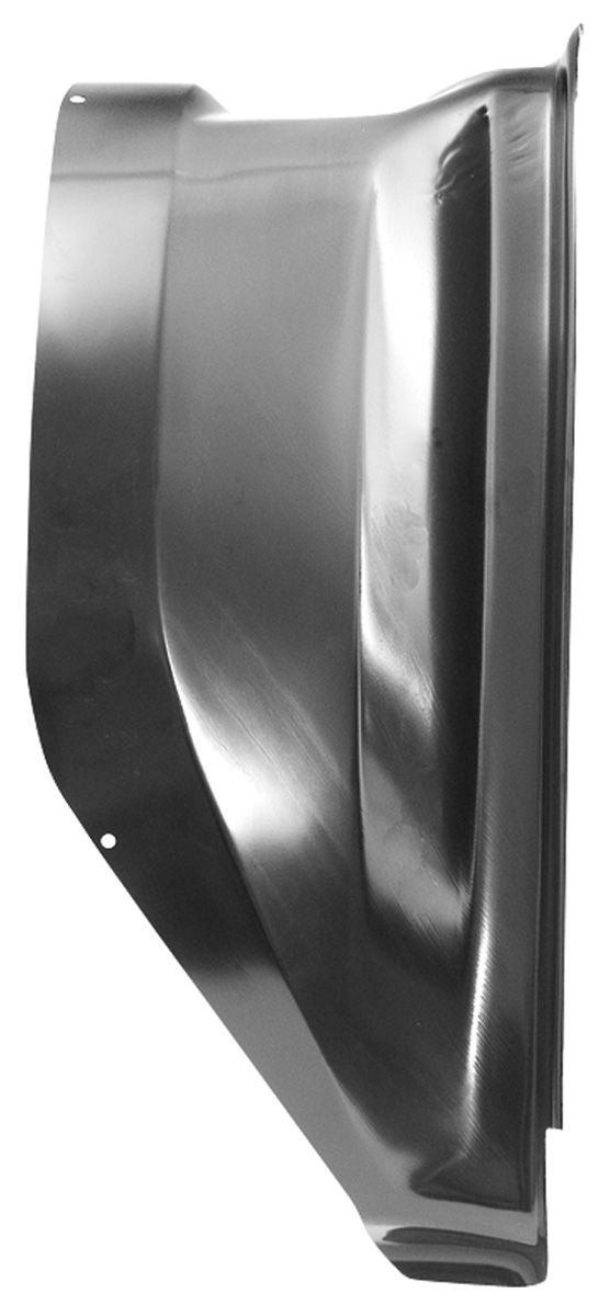 Panel, Outer Cowl, 1968-72 A-Body 1 Panel, Outer Cowl, 1968-72 A-Body