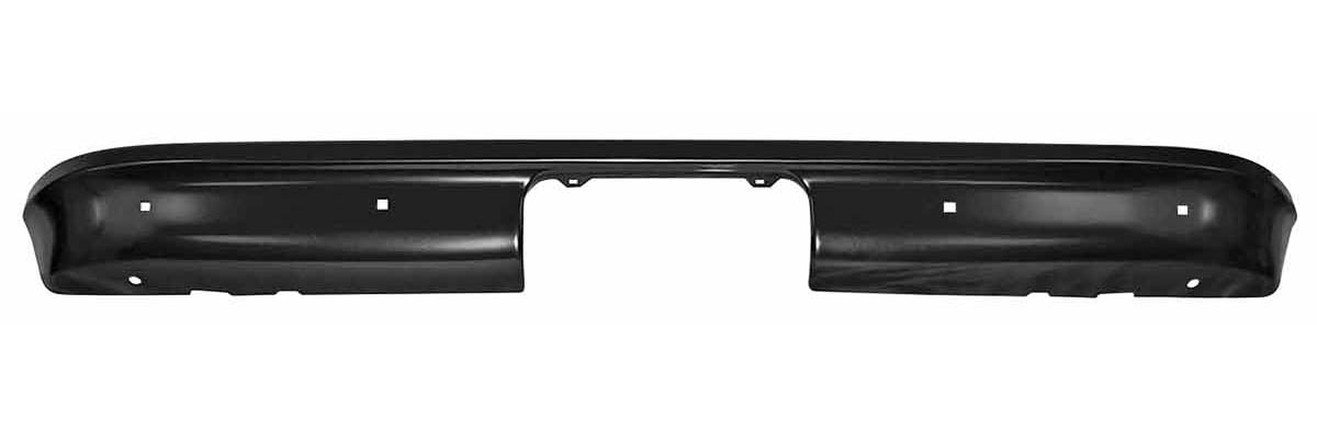 Bumper, Rear Stepside, 1967-72 Chevrolet/GMC Truck, Primer Coated