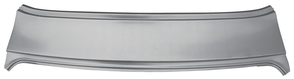 Panel, Rear Window to Trunk, 1964-65 GTO (USA) 1 Panel, Rear Window to Trunk, 1964-65 GTO (USA)