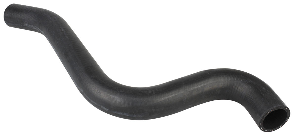 Hose, Radiator, 1969-72 Chevelle/El Camino BBC, 1971-72 SBC, Upper 1 Hose, Radiator, 1969-72 Chevelle/El Camino BBC, 1971-72 SBC, Upper