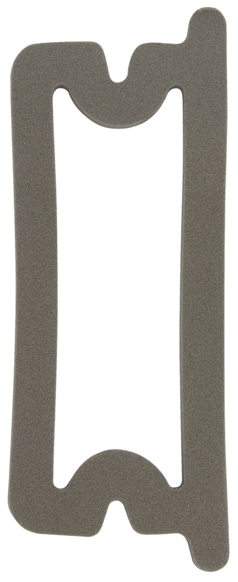 Lens Gasket, Back-up Lamp, 1969-72 Skylark Wagon/70-72 Cutlass 1 Lens Gasket, Back-up Lamp, 1969-72 Skylark Wagon/70-72 Cutlass
