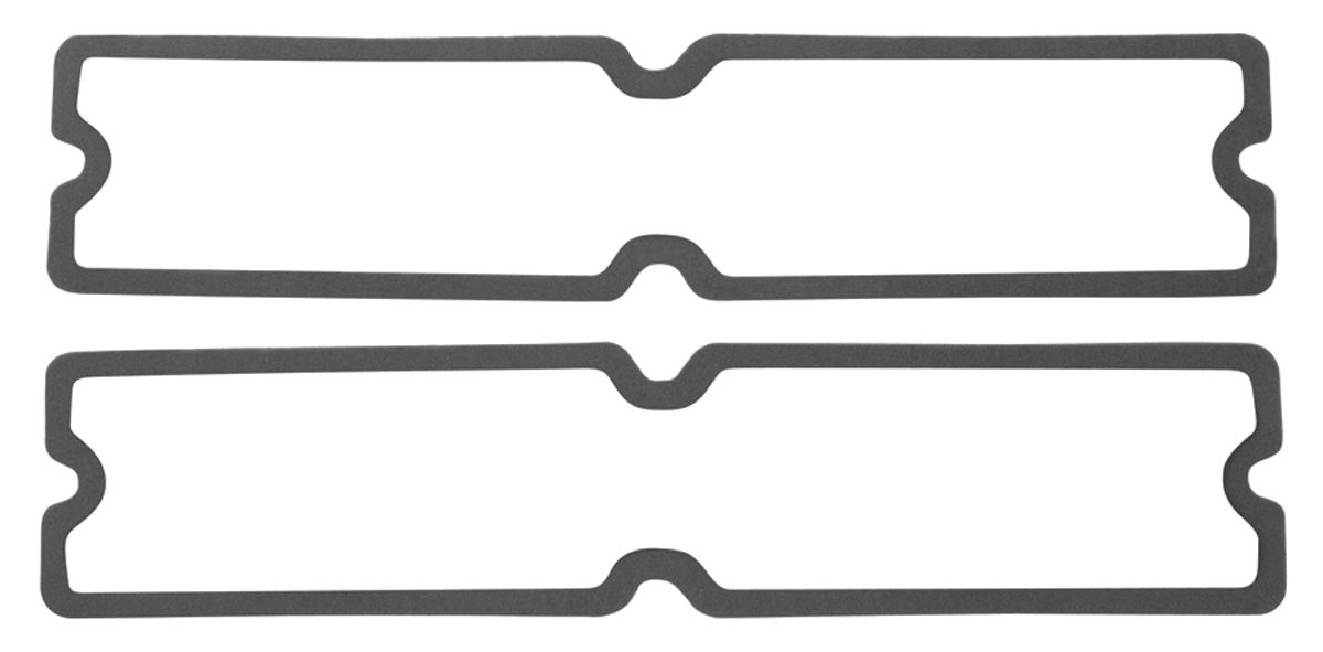 Lens Gaskets, Tail Lamp, 1965 Cadillac, Pair 1 Lens Gaskets, Tail Lamp, 1965 Cadillac, Pair