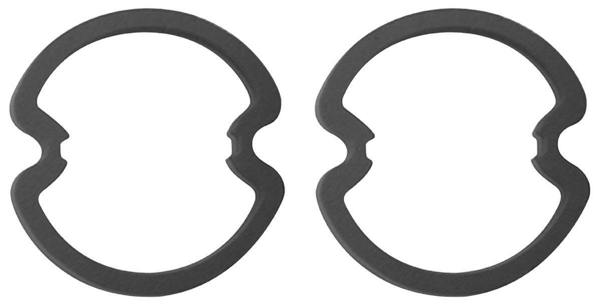 Gaskets, Turn Signal/Park Lamp Lens, 63 Cadillac 1 Gaskets, Turn Signal/Park Lamp Lens, 63 Cadillac