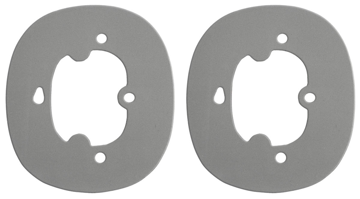 Gaskets, Rear Bumper Reflector, 1959 Cadillac