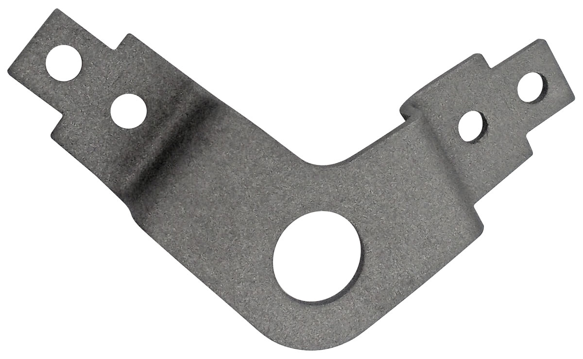 Bell Crank, Hood Latch Release, 1970-72 Cutlass 1 Bell Crank, Hood Latch Release, 1970-72 Cutlass
