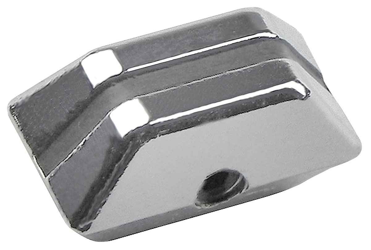 Dash Knob, Fan Speed/Rear Defrost, 1970-72 Cutlass 1 Dash Knob, Fan Speed/Rear Defrost, 1970-72 Cutlass