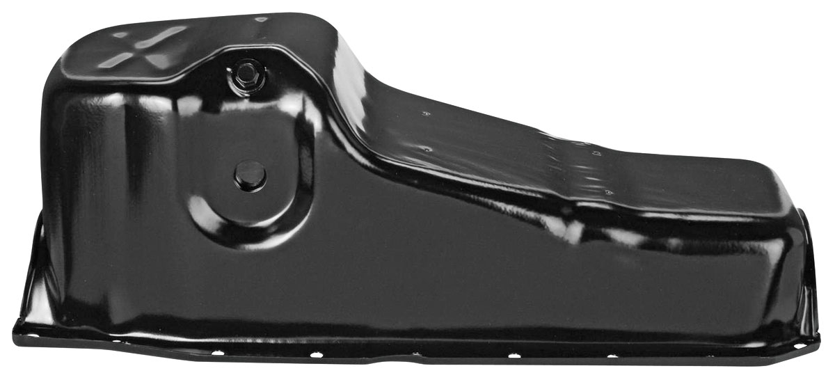 Oil Pan, 1993-96 Fleetwood, 4 Quart, W/Oil Level Sensor Hole 1 Oil Pan, 1993-96 Fleetwood, 4 Quart, W/Oil Level Sensor Hole