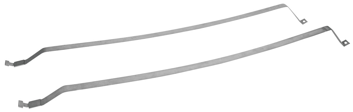 Mounting Straps, Fuel Tank, 1959-61 DeVille, Eldorado, Pair