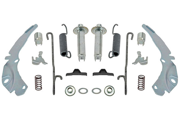 Adjuster, Drum Brake, 1963-65 Forward Control, Pair