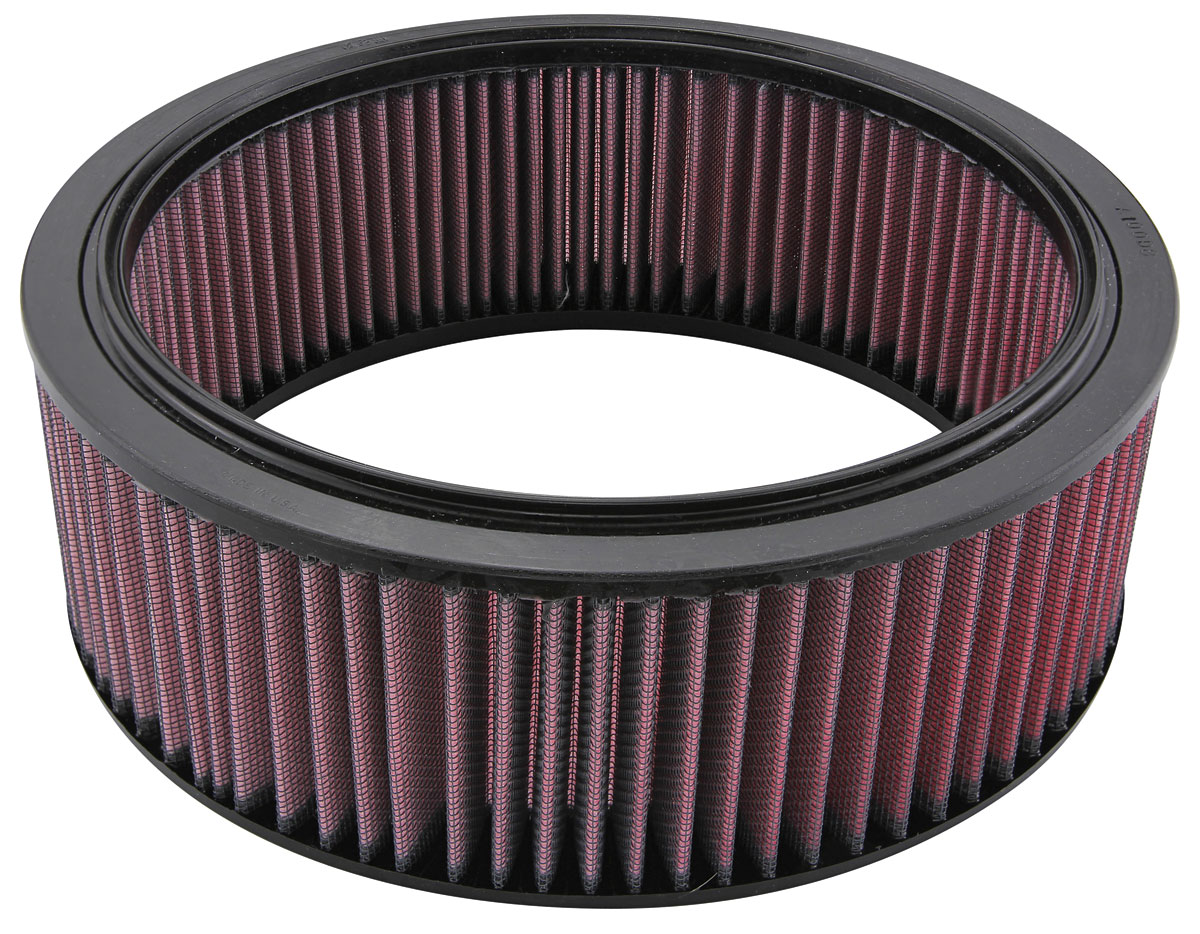 Air Cleaner Element, K&N, 1964-69 Corvair