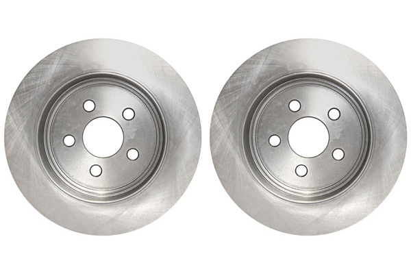 Rotors, EBC, 2013-19 ATS, RK Solid, Rear, 12.6" 1 Rotors, EBC, 2013-19 ATS, RK Solid, Rear, 12.6"