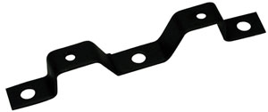 Brackets, Hideaway Door, 1968-69 GTO 1 Brackets, Hideaway Door, 1968-69 GTO