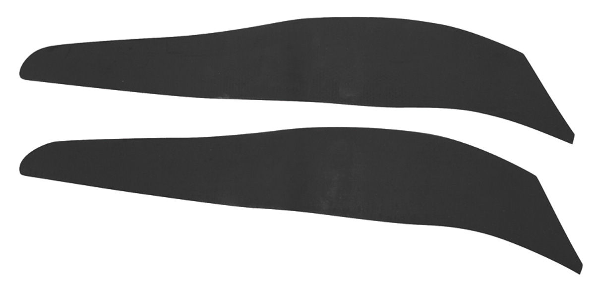 Seal, Inner Fenderwell A-Arm, 1964-67 GTO/Lemans/Tempest, Front 1 Seal, Inner Fenderwell A-Arm, 1964-67 GTO/Lemans/Tempest, Front