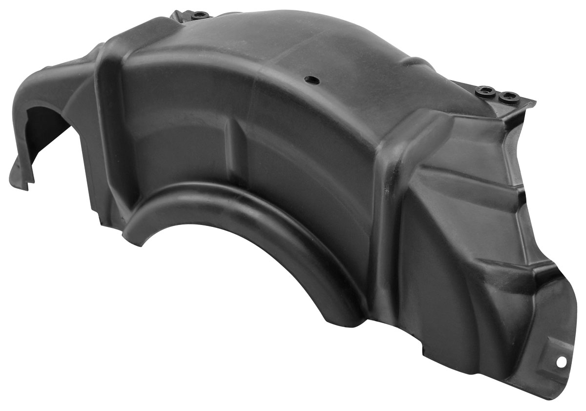 Cover, Torque Converter, 1965-77 Pontiac 1 Cover, Torque Converter, 1965-77 Pontiac