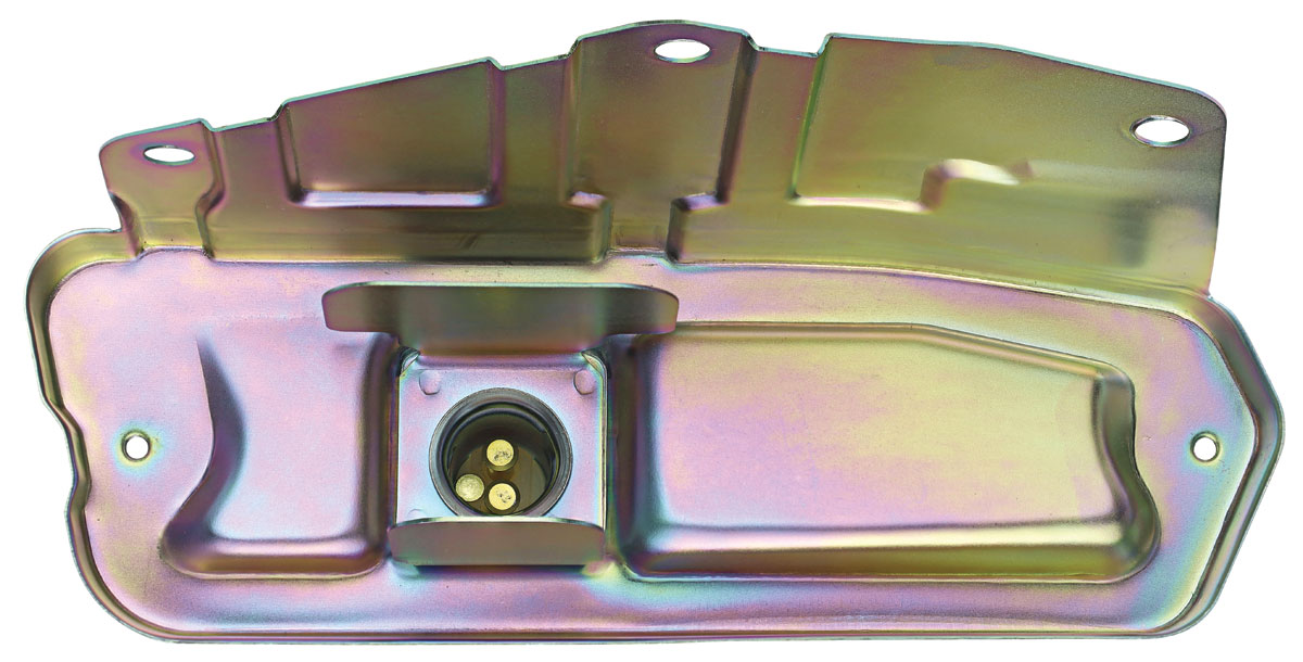 Housing, Park Lamp, 1968 Pontiac 1 Housing, Park Lamp, 1968 Pontiac