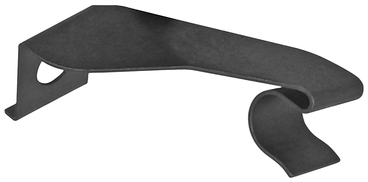 Bracket, PCV Hose, 1964-65 GTO/Tempest/LeMans, V8 1 Bracket, PCV Hose, 1964-65 GTO/Tempest/LeMans, V8