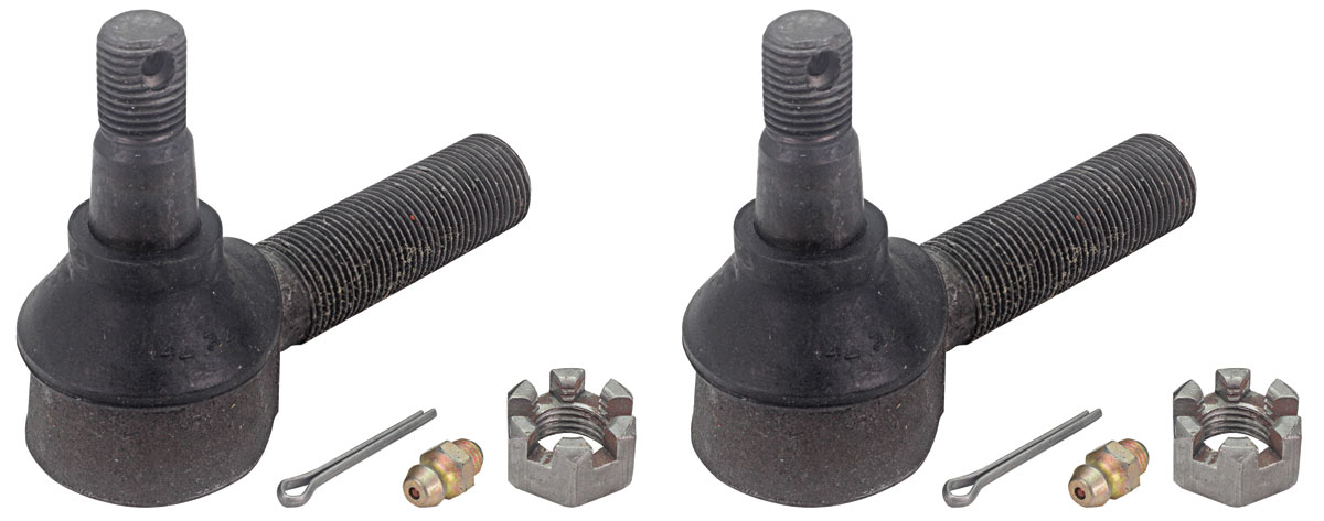 Tie Rod, 1961 Tempest, Outer, Standard, Pair 1 Tie Rod, 1961 Tempest, Outer, Standard, Pair