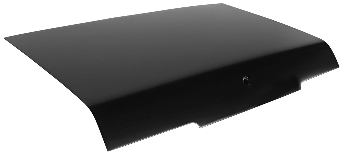 Trunk Lid, 1969 GTO/Tempest/LeMans, w/ Spoiler Holes, Steel 1 Trunk Lid, 1969 GTO/Tempest/LeMans, w/ Spoiler Holes, Steel