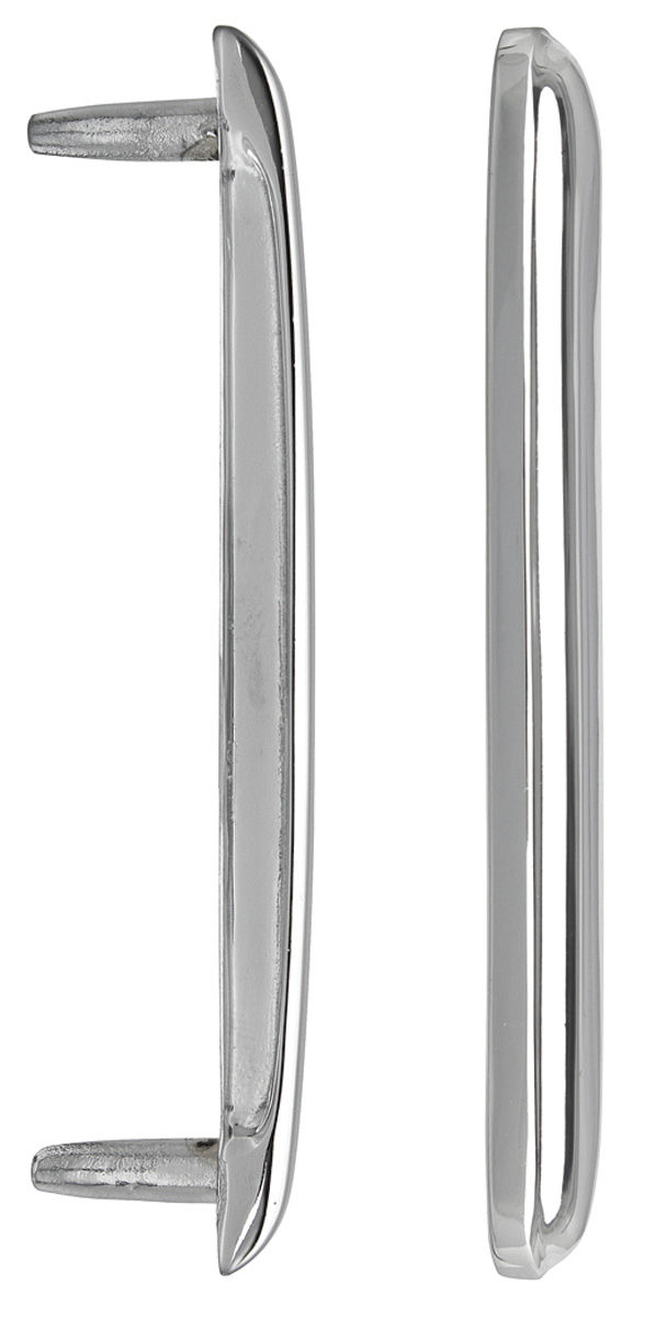 Louver, Sail Panel, Late 1969 Grand Prix, Type 2, 3-3/8" Stud Spacing