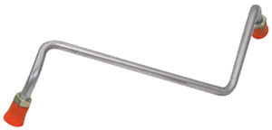 AC Tube, 1965-67 GTO/Temp/LeMans, Drier to Condenser