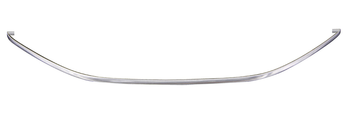 Trim, Armrest, 1961-65 Corvair FC, Stainless 1 Trim, Armrest, 1961-65 Corvair FC, Stainless
