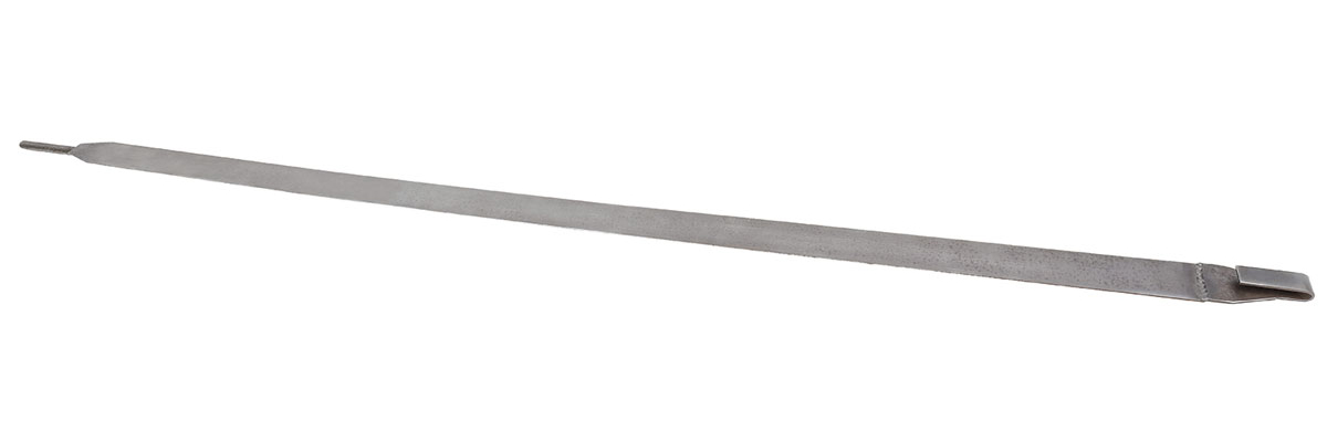 Mounting Straps, Fuel Tank, 1961-65 Corvair FC 1 Mounting Straps, Fuel Tank, 1961-65 Corvair FC