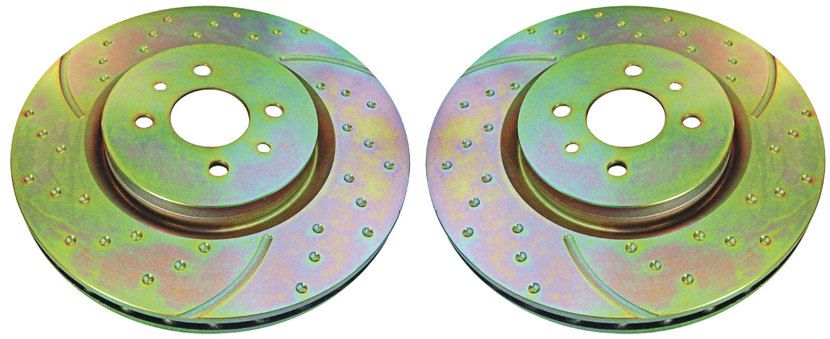 Rotors, EBC, 2008-14 CTS-V, GD Sport, Front, 14.6" 1 Rotors, EBC, 2008-14 CTS-V, GD Sport, Front, 14.6"