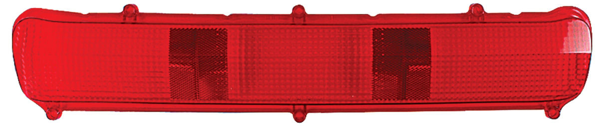 Lens, Tail Lamp, 1966 GTO 1 Lens, Tail Lamp, 1966 GTO