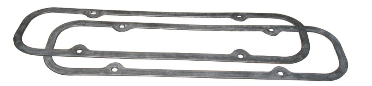 Gaskets, Valve Cover, 1964-73 Pontiac, 3/16", 326-455ci V8, Rubber 1 Gaskets, Valve Cover, 1964-73 Pontiac, 3/16", 326-455ci V8, Rubber