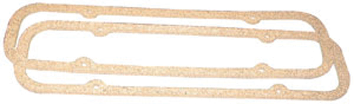 Gaskets, Valve Cover, 1964-73 Pontiac, 5/16", Cork 1 Gaskets, Valve Cover, 1964-73 Pontiac, 5/16", Cork