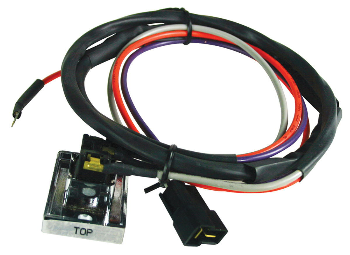 Switch, Convertible Top, 1964-65 GTO/LeMans 1 Switch, Convertible Top, 1964-65 GTO/LeMans
