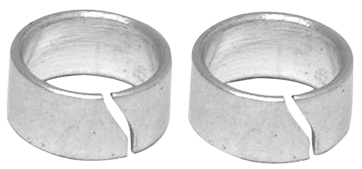Alignment Sleeves, Timing Cover, 1969-77 Pontiac